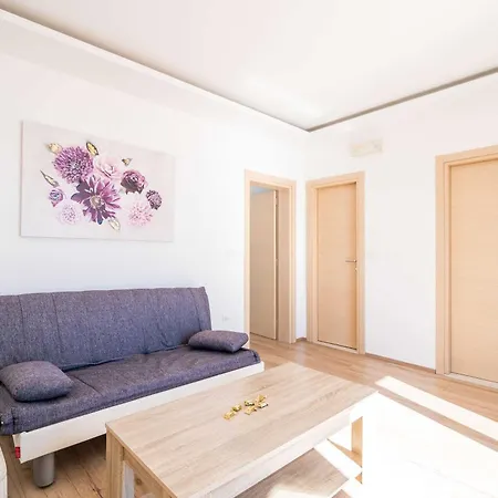 Apartments Marnic Mlini Exterior photo