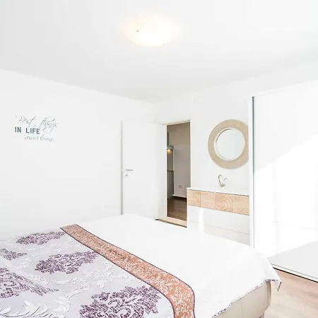 Apartments Marnic Mlini Exterior photo