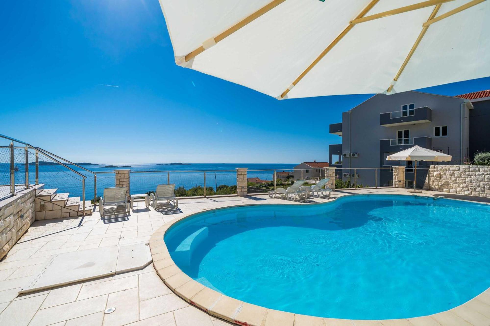 Marnic Apartment Mlini
